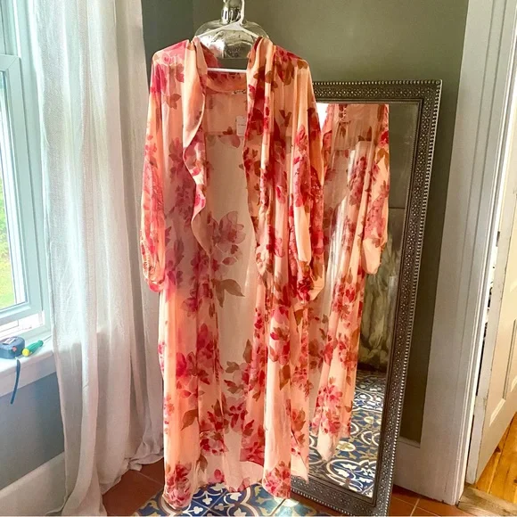 Free People Kimono - Picture 5 of 10